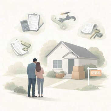 3520: We Should Have Rented Instead of Buying by Amanda Kruse of Women Who Money on Housing Tradeoffs