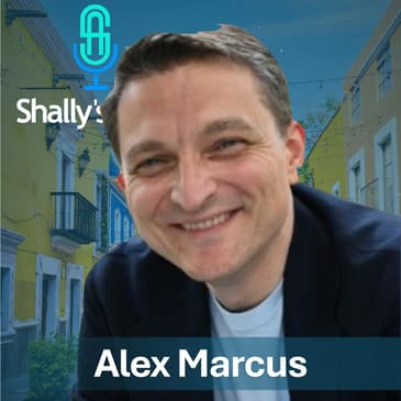 Alex Marcus Live on Shally's Alley