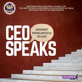 Know your CFOs Life: Part 1