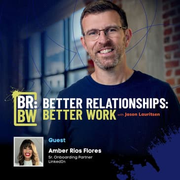 "Embrace the Suck" when things get messy with Amber Rios Flores