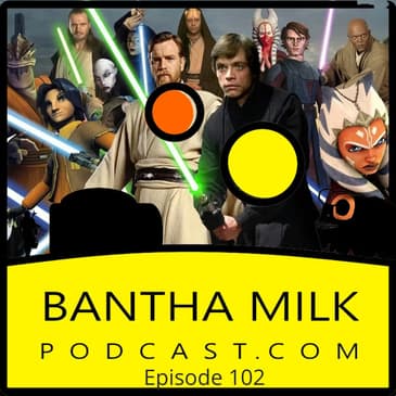 Bantha Milk Presents | Top 5 most Obscure Jedi in the Galaxy