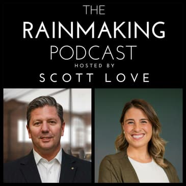 TRP 135: How to Get more In-Bound Referrals with Michele Correnti