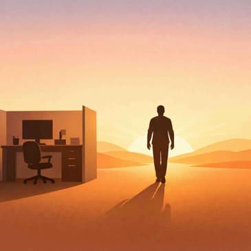 1949: How I Knew I Couldn’t Continue Working For Someone Else by Michelle Schroeder-Gardner of Making Sense of Cents