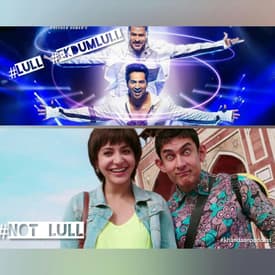 PK, Street Dancer 3D and The Forgotten Army