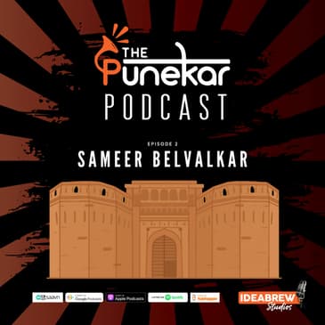 Sameer Belvalkar on Photography, Life & Pune