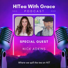 Nick Adkins Spills the Tea on the PinkSocks Movement