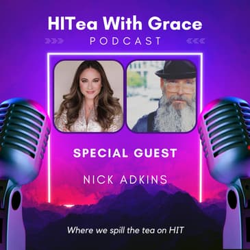 Nick Adkins Spills the Tea on the PinkSocks Movement