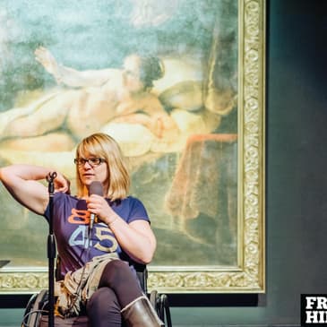 180: Regan Linton, “Amazing Arms”