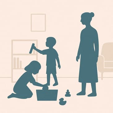 2847: Teaching Children Tidy Habits Early On by Rachel Jones of Nourishing Minimalism on Raising Organized Kids