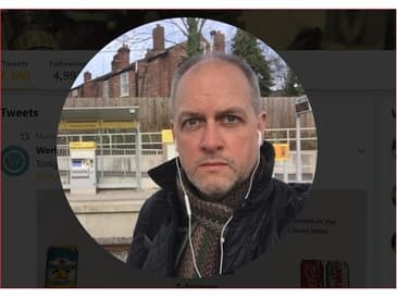 Martin Dangerfield, Global Head of Recruitment, Resourcing and People