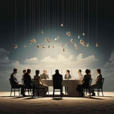 2544: I Shouldn't Want to Be Liked So Much by James Altucher on Financial Choice & Cost of Attending College Education