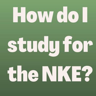 The National Knowledge Exam