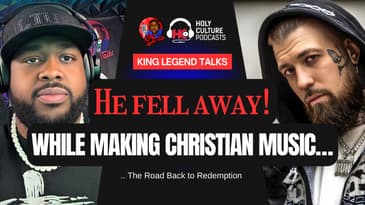 819. ASAP Preach Confesses: My Darkest Season While Still Making Music!