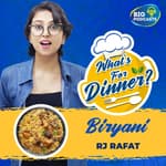 Biryani with RJ Rafat | Eps. 02
