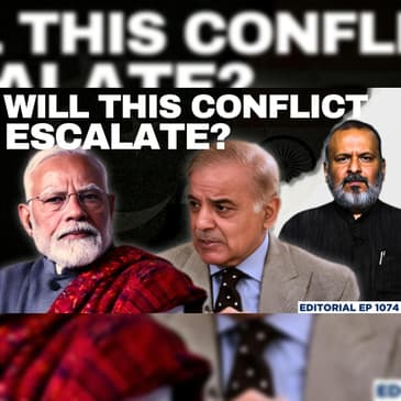 Editorial with Sujit Nair | Operation Sindoor: Will Tensions Between India-Pakistan Escalate? | PM Modi