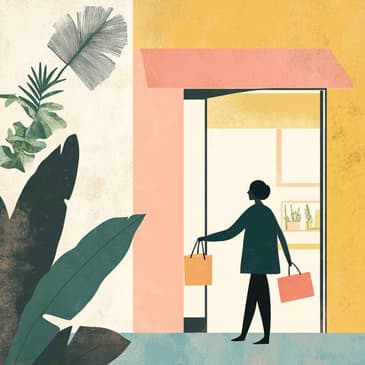 2895: [Part 1] 9 Ways to Free Yourself from the Trap of Consumerism by Karen Trefzger of Maximum Gratitude Minimal Stuff