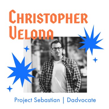 Raising a Son with Batten Disease and the Importance of Never Giving Up with Project Sebastian Founder Christopher Velona