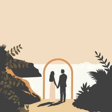 2089: 6 Steps to Help You Plan a Minimalist Wedding in One Week by Kat W. Jackson with NoSidebar on Budget-Friendly Wedding