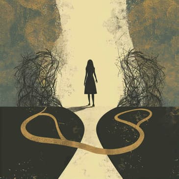 2284: Why Smart Women Settle For Dumb Relationships by Lisa Merlo-Booth on Toxic Marriages