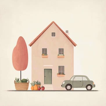 3132: [Part 2] Save Money Where It Matters Most by Corey of The Fioneers on Financial Focus