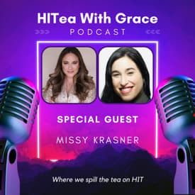 HLTH Special: Missy Krasner Spills the Tea on Startups, Strategy, and AI in Healthcare