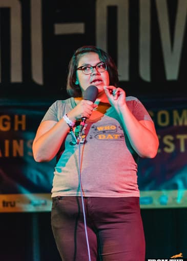 178: Vanessa Gonzalez, “Def Comedy Jam: Special Victims Unit”