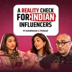 A REALITY Check for Indian Influencers ft. The Biggest Marketeers from the Industry