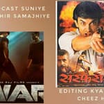 Sarfarosh, War, Mission Mangal and Aryan Khan