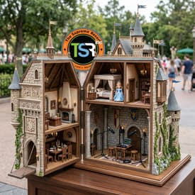 The Case of the Castles 2: Sleeping Beauty v Cinderella and What's Inside
