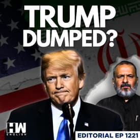Editorial with Sujit Nair | Has the World Dumped Donald Trump? | US-Iran War