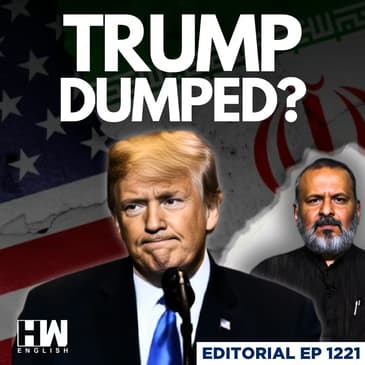 Editorial with Sujit Nair | Has the World Dumped Donald Trump? | US-Iran War