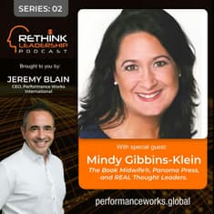 S02E09: What it takes to become and maintain your position as a thought leader