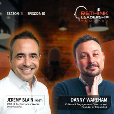 S11E10: The Case for Leaderless Leadership - The why, what and must-dos to make it a reality