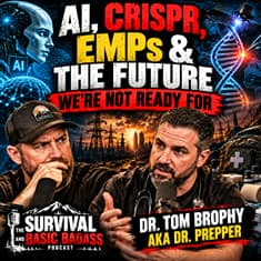 We’re Not Ready for What’s Coming — With Dr. Tom Brophy