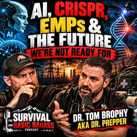 We’re Not Ready for What’s Coming — With Dr. Tom Brophy
