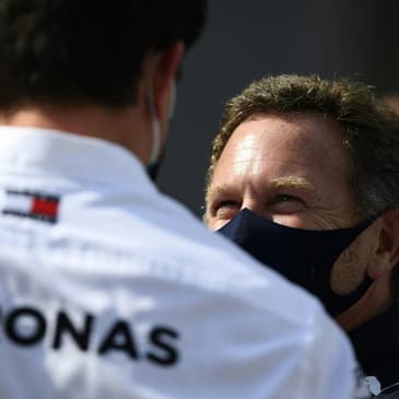 The Wolff & Horner Show - 2021 F1 Season