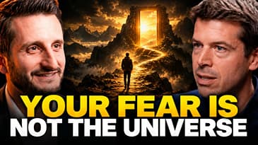 Your Fear Is Not the Universe: Why You Need to Trust Life