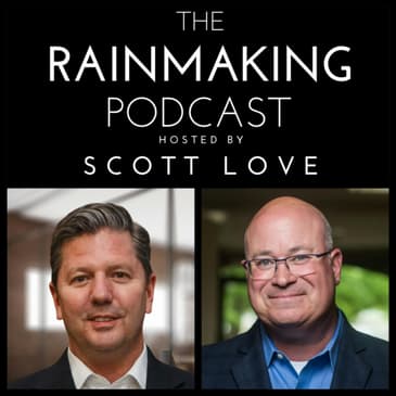 TRP 140: Who Do You Need to Meet? with Rob Thomas