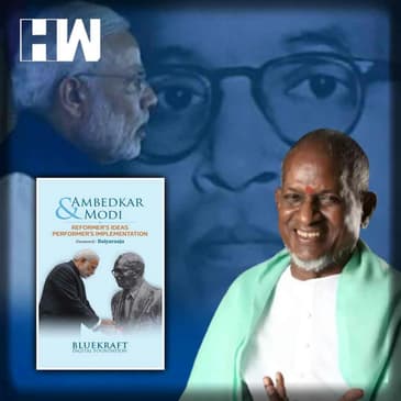 Ilayaraja Compares PM Modi and Dr Ambedkar In A New Book's Foreword, Faces Music From Congress, DMK