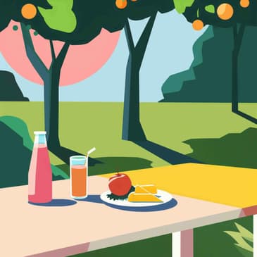 2577: In Praise Of Lunch by Dr. Jenny Brockis on Nutrition Advice & Improving Physical Fitness