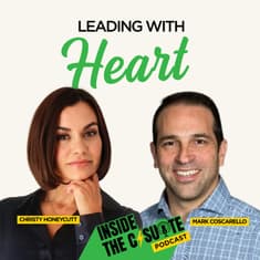 Leading With Heart: Trust, Empathy & Building Companies That Value People | EP67