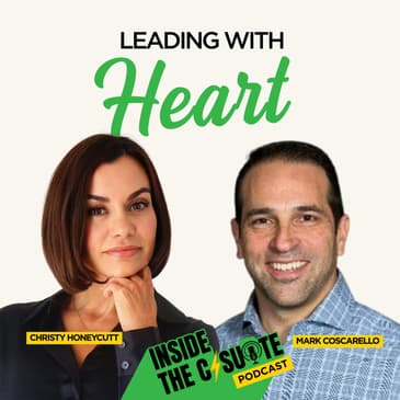 Leading With Heart: Trust, Empathy & Building Companies That Value People | EP67