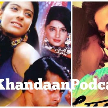Ep 16- Dhadak- Karan Arjun ft BethLovesBolly