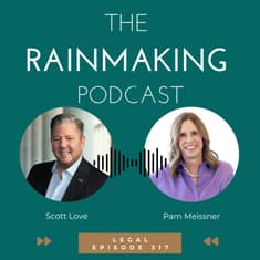 TRP 317: [Legal] Exit Readiness for Law Firm Founders with Pam Meissner