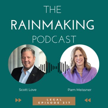 TRP 317: [Legal] Exit Readiness for Law Firm Founders with Pam Meissner