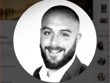 Dualta Doherty, Recruiter Recruiter