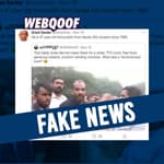 The Real Fallout of Fake News in 2019