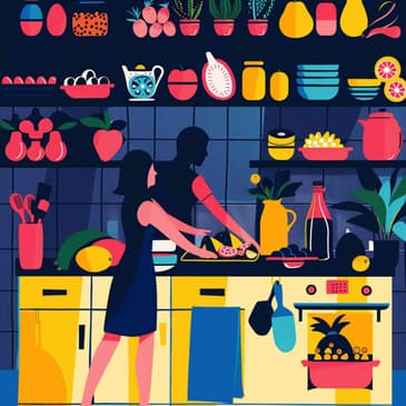 2516: Q&A - Should I Freeze Fruits and Vegetables & How Does It Impact Affect Nutritional Value