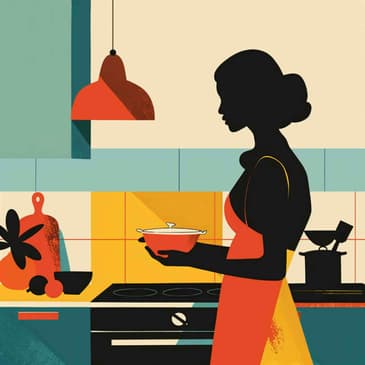 1333: 10 Career Lessons From Julia Child by April Dykman of Get Rich Slowly on Career Success & Skill Building