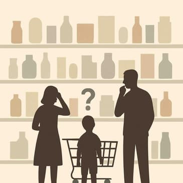 3202: Feel Free to Ignore This Nutrition Advice by Sally Kuzemchak of Real Mom Nutrition on Real Nutrition Basics